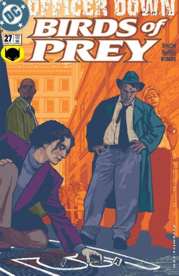 Birds of Prey #27