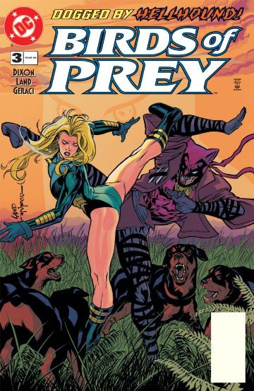 Birds of Prey #3