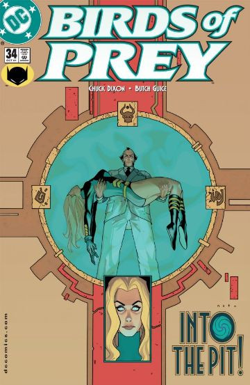 Birds of Prey #34
