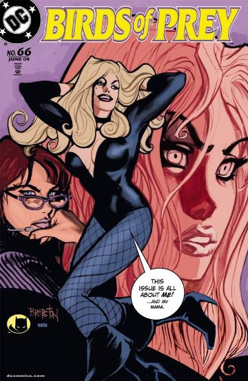 Birds of Prey #66