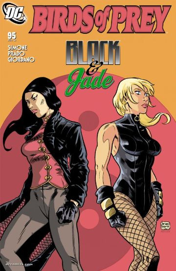 Birds of Prey #95