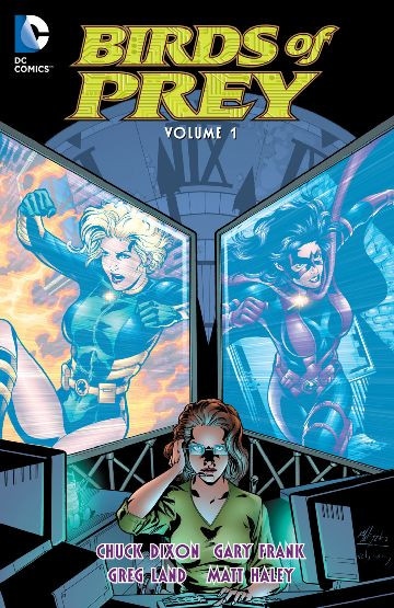 Birds of Prey  Vol. 1