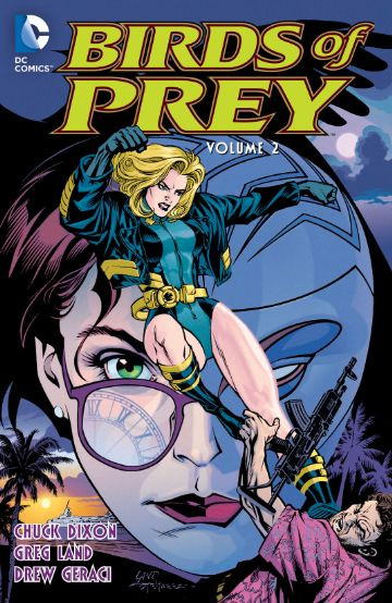 Birds of Prey  Vol. 2