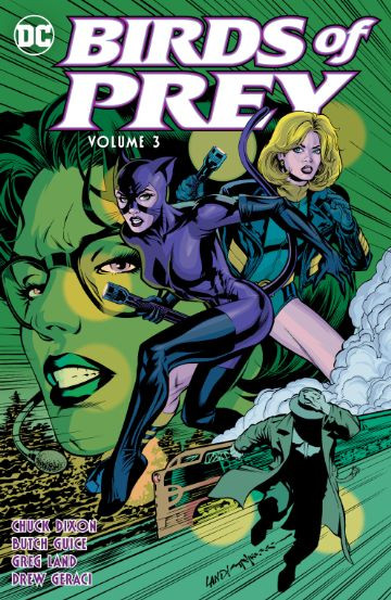 Birds of Prey  Vol. 3