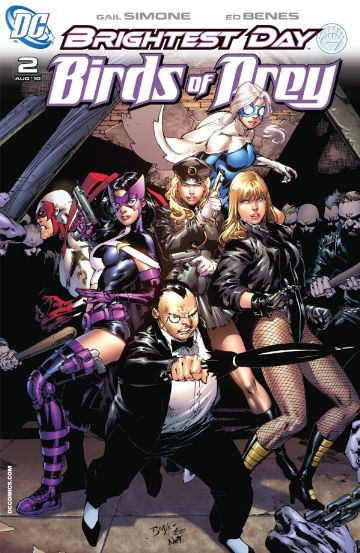 Birds Of Prey #2