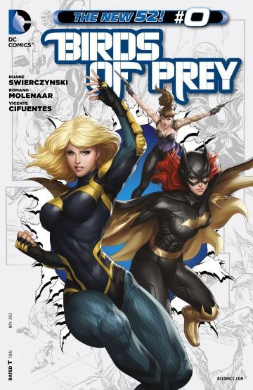 Birds Of Prey #0