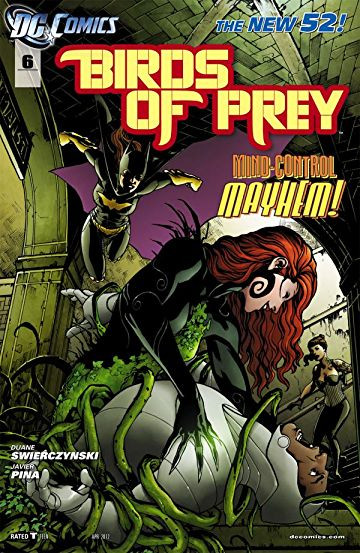 Birds Of Prey #6