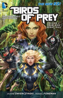 Birds Of Prey  Vol. 2: Your Kiss Might Kill