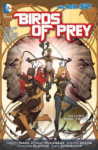 Birds Of Prey  Vol. 5: Soul Crisis