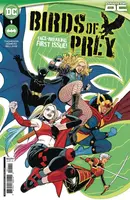 Birds of Prey #1
