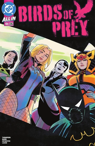 Birds of Prey #26