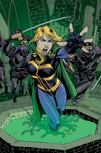 Birds Of Prey: Futures End #1