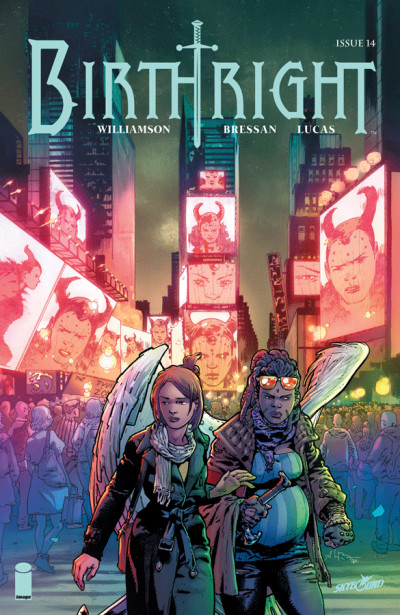 Birthright #14