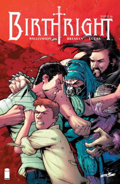 Birthright #16