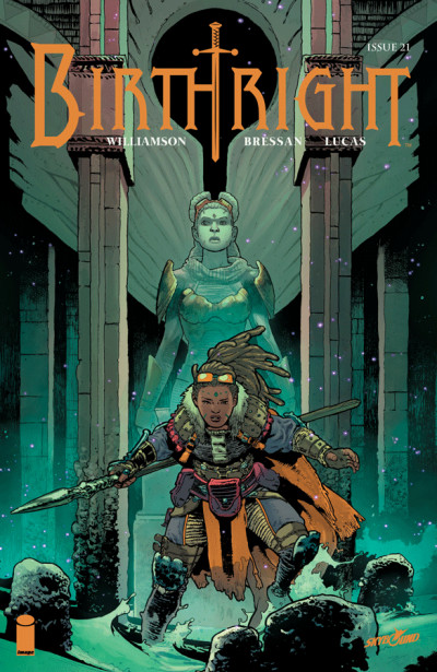 Birthright #21