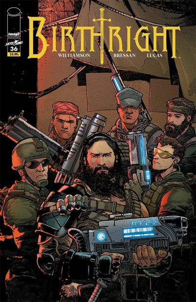 Birthright #36