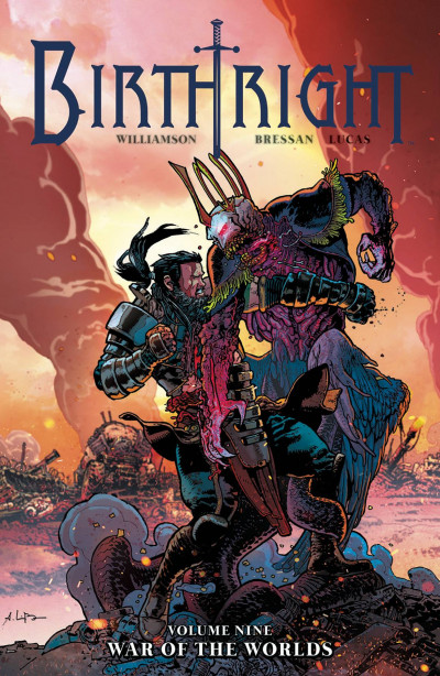 Birthright Vol. 9: War of t...