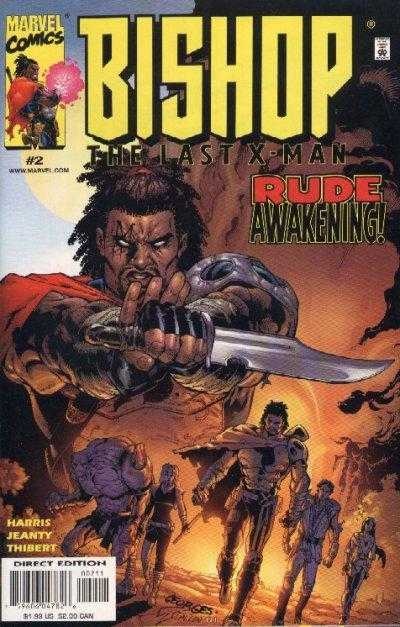 Bishop: The Last X-Man #2