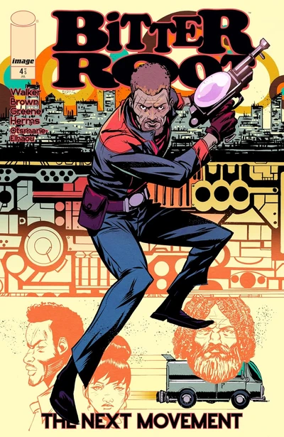 Bitter Root: The Next Movement #4