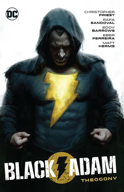 Black Adam  Vol. 1: Theogony