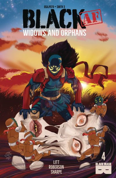 Black AF: Widows and Orphan...