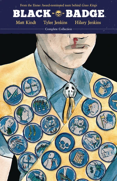 Black Badge  Complete Collection