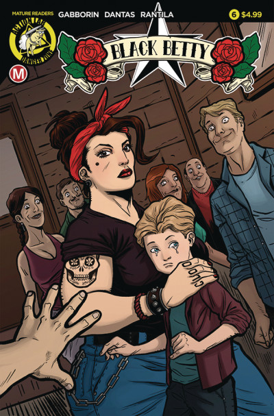 Black Betty #6