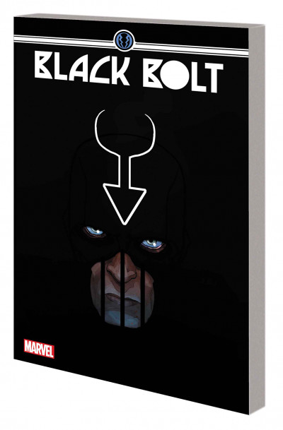 Black Bolt  Vol. 1: Hard Time