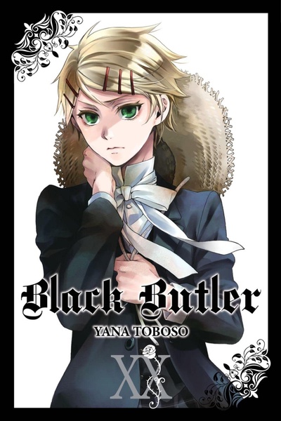 Black Butler #20