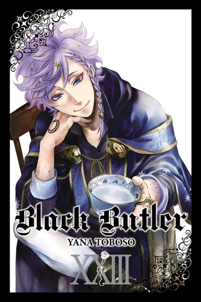 Black Butler #23