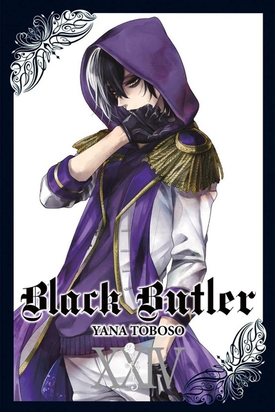 Black Butler #24