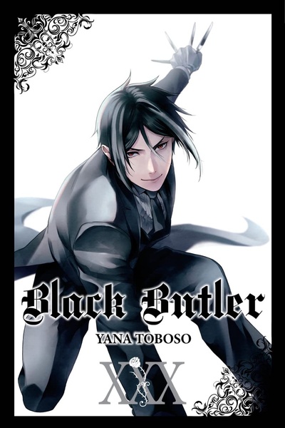 Black Butler #30