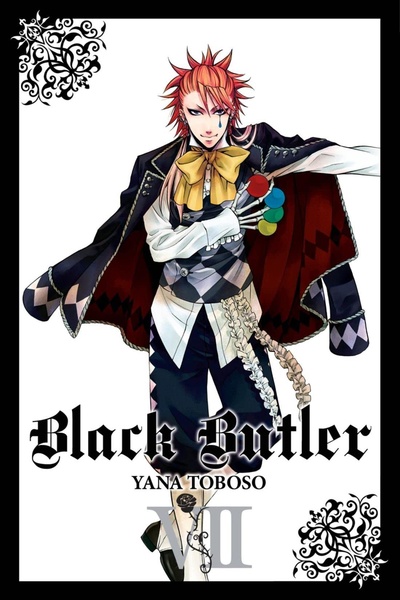 Black Butler #7