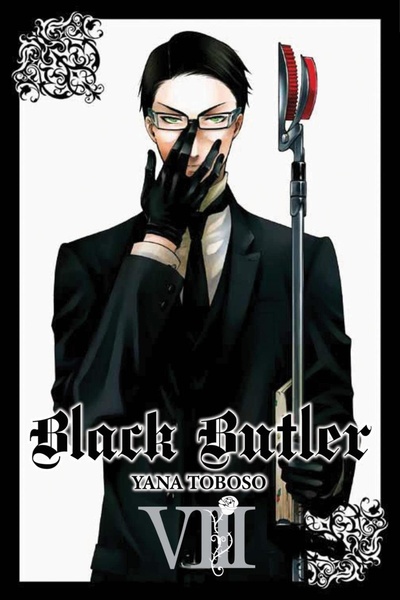 Black Butler #8