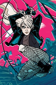 Black Canary  Vol. 1: Kicking And Screaming