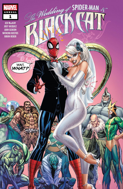 Black Cat Annual #1