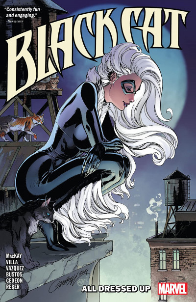 Black Cat  Vol. 3: All Dressed Up