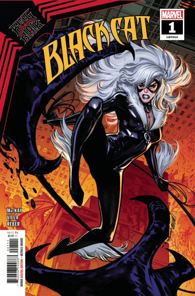 Black Cat (2020)