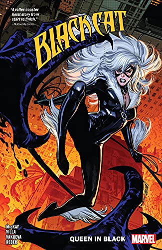 Black Cat  Vol. 4: Queen In Black