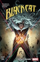 Black Cat  Vol. 6: Infinity Score