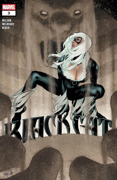 Black Cat #3