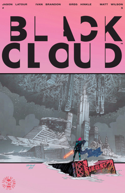 Black Cloud #5
