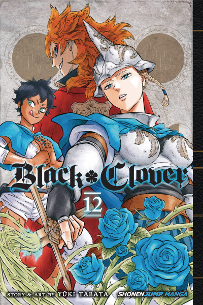 Black Clover #12