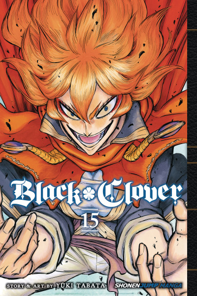 Black Clover #15