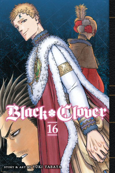 Black Clover #16
