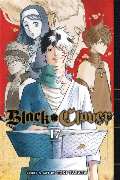 Black Clover #17