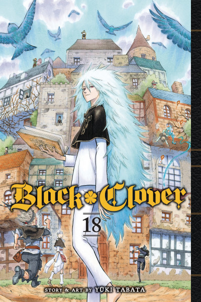 Black Clover #18