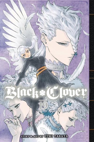 Black Clover #19