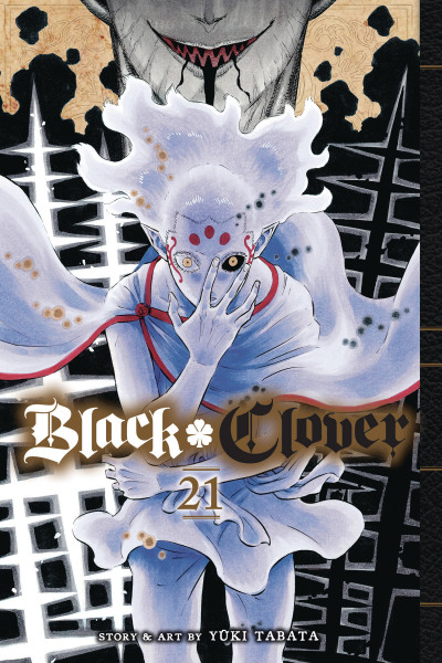 Black Clover #21