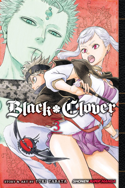 Black Clover #3